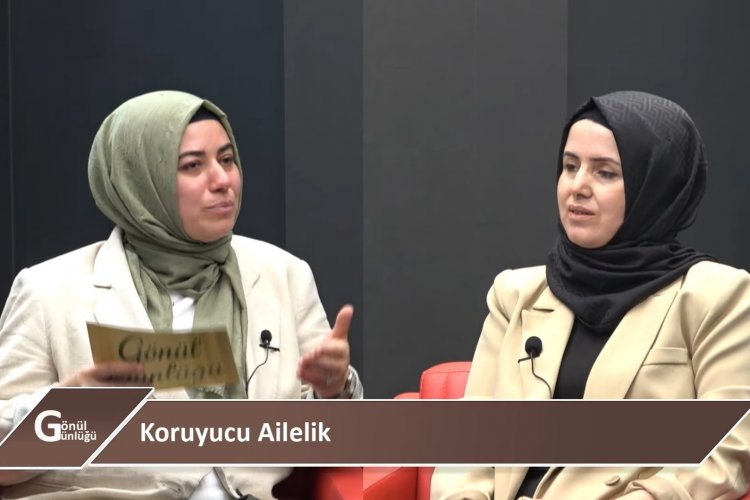 ŞANLIURFA’DA GÖNÜL KÖPRÜLERİ KURULUYOR: “KORUYUCU AİLELİK BİR VİCDAN MESELESİDİR”
