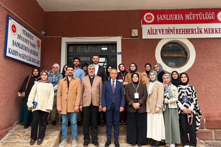 TDV Şanlıurfa’dan Dev Adım: Liderlik Akademisi Kapılarını Açtı.