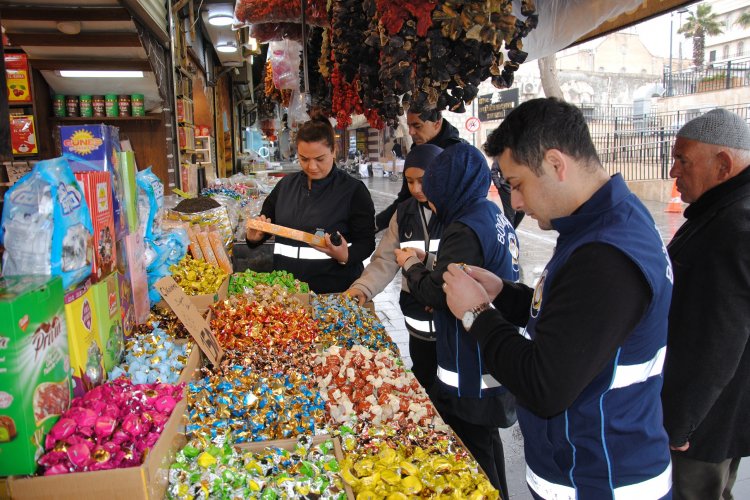 Şanlıurfa'da Dev Gıda Operasyonu: 6 Milyon TL'lik Riskli Ürün Raflardan Toplandı!