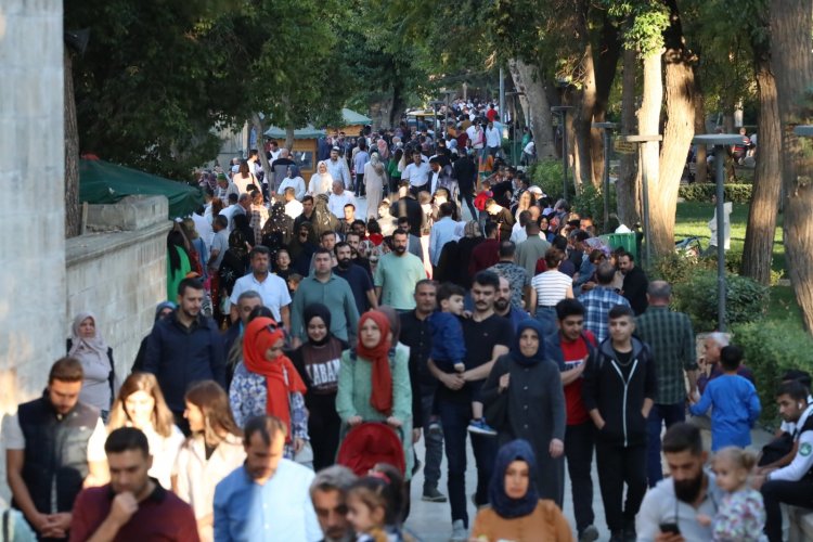 ŞANLIURFA 2026’DA TURİZMDE REKOR SEFERBERLİĞİ BAŞLATTI: HEDEF 5 MİLYONU AŞMAK!