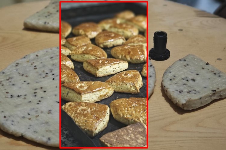 Şanlıurfa Sofralarının Bayram Tacı: Külünçe Hazırlıkları Başladı