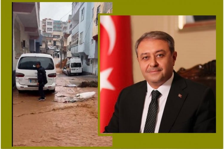 Şanlıurfa Valisi Hasan Şıldak’tan Acil Çağrı: "Zorunlu Olmadıkça Trafiğe Çıkmayın!"