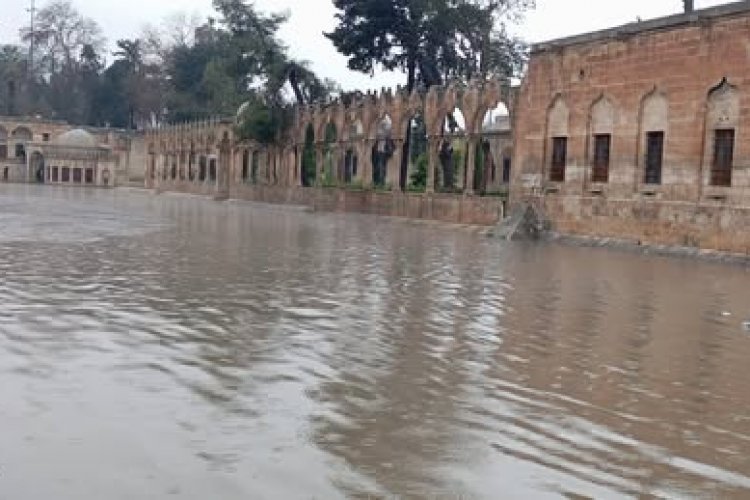 Şanlıurfa’nın İklim Sınavı: Kuraklıktan Sel ve Kar Bereketine Uzanan Zorlu Yıl!