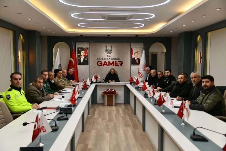 Şanlıurfa'da Sağanak Alarmı: Vali Şıldak’tan Önemli Açıklamalar