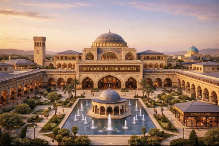 Şanlıurfa Şûrâsı Önerdi, Bölgenin En Büyük Kültür Merkezi Urfa’ya Yapılsın!