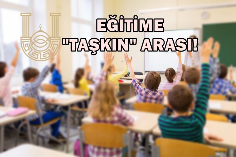 ŞANLIURFA’DA SAĞANAK ENGELİ: 4 İLÇENİN KIRSALINDA OKULLAR TATİL EDİLDİ!