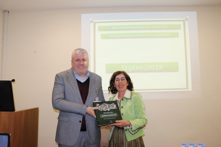 Anadolu’nun Bin Yıllık Lezzet Reçeteleri Bilimle Tescillendi: 624 Tarif Tek Kitapta!