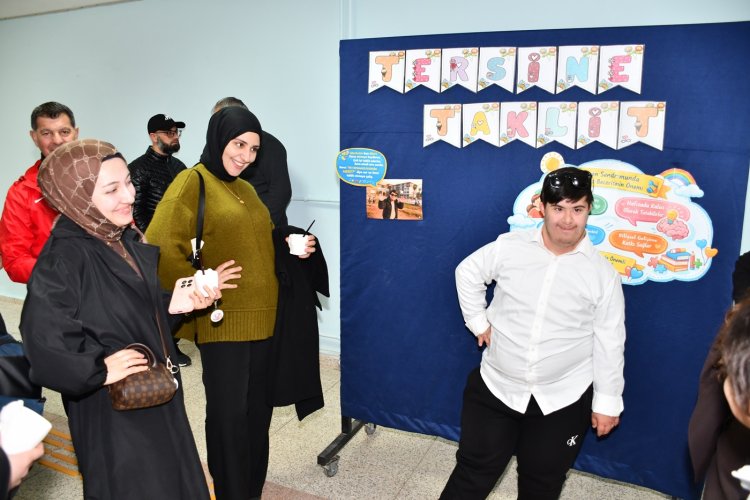 Sevginin Ritmi Engel Tanımadı: Down Sendromlu Gençler Sahne Devleşti!