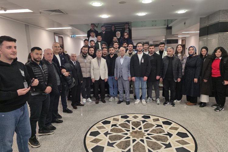 Şanlıurfalı Tıp Öğrencilerinden Ankara Çıkarması: "İran'da Can Güvenliğimiz Yok!"