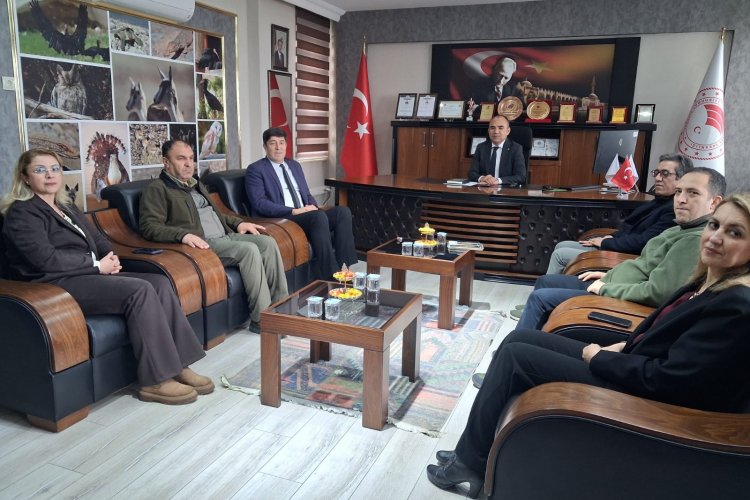 TEMA VAKFI ŞANLIURFA İL TEMSİLCİLİĞİ’NDEN GELECEK NESİLLER VE DOĞA İÇİN ANLAMLI ZİYARETLER