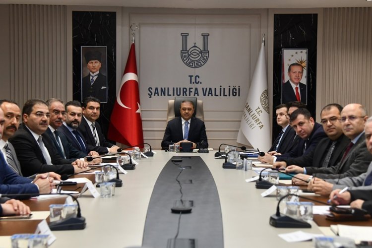 ŞANLIURFA’DA TARİHİ YAĞIŞ REKORU: BİR YILLIK YAĞIŞ ÜÇ AYDA DÜŞTÜ!