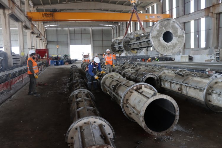 Şanlıurfa’nın Gururu YTM Grup, Uluslararası İnşaat Fuarlarına Damga Vurdu!