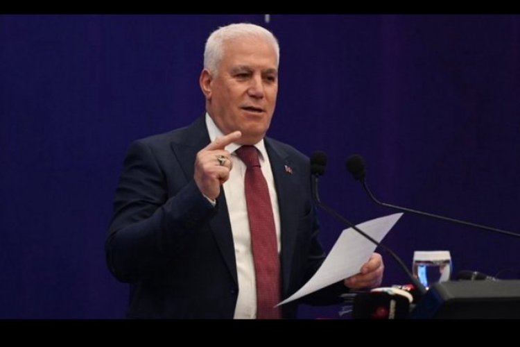 SON DAKİKA: BÜYÜKŞEHİR BELEDİYE BAŞKANI MUSTAFA BOZBEY GÖZALTINA ALINDI