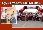 Şanlıurfa'nın 11 Nisan Kurtuluş Koşusun Düzenlendi, Eyyüp Yabatu Birinci Oldu