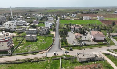 Kırsalda Ulaşım Rahatladı: Grup Yolunda Asfalt Tamamlandı