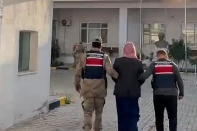 Harran’da Jandarmadan Kaçamadı: "Çocuğu Kasten Öldürme" Suçlusuna Kelepçe!