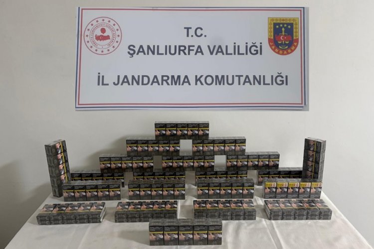 Şanlıurfa’da Kaçakçılara Geçit Yok: Viranşehir ve Birecik’te Nokta Operasyonlar