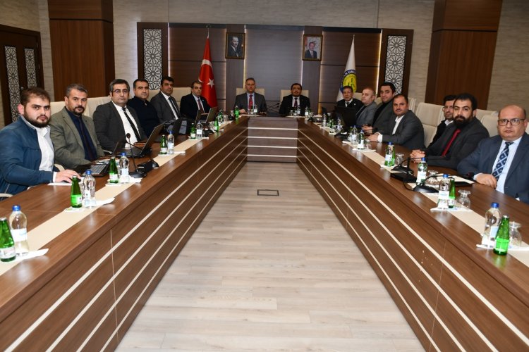 Harran Üniversitesi’nde Teknoloji Hamlesi: YÖK’ten Dijital Dönüşüme Tam Not