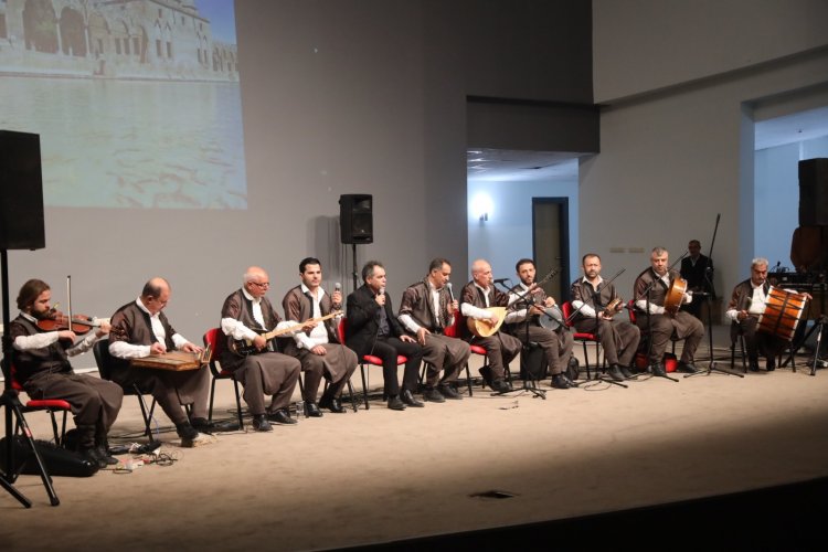 URFA AHENGİ SIRA GECESİ TOPLULUĞU, MUNZUR ÜNİVERSİTESİ’Nİ ŞENLENDİRDİ