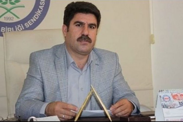 Memur-Sen Şanlıurfa İl Başkanı Coşkun’dan İsrail’e "Utanç Yasası" Tepkisi