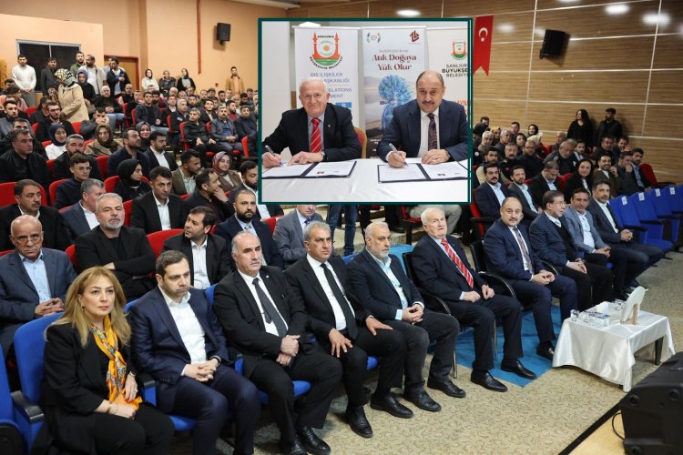 Şanlıurfa’da Böbrek Sağlığı İçin Dev İş Birliği: Protokol İmzalandı!