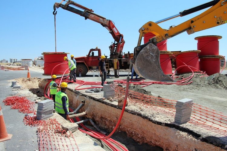 Dicle Elektrik, Karaköprü’nün Enerji Altyapısına 4,3 Milyar TL’lik Yatırım Yaptı