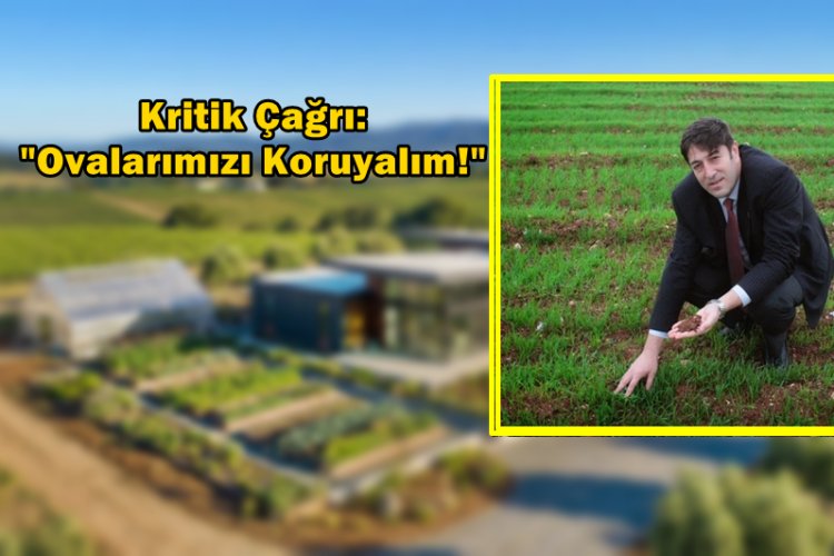 4 Nisan Yönetmeliği Yürürlükte: Tarım Arazilerine Beton Döken Yanacak!