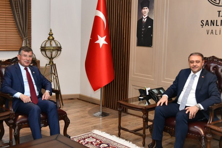 ŞANLIURFA İÇİN KRİTİK ZİRVE: SAĞLIK, SANAYİ VE TEKNOFEST MASADA!