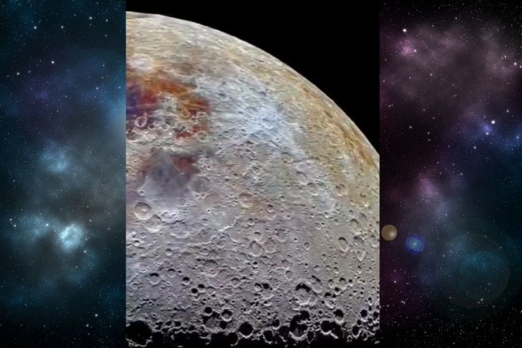 Ay Tarihinin En Net Görüntüsü Yayınlandı