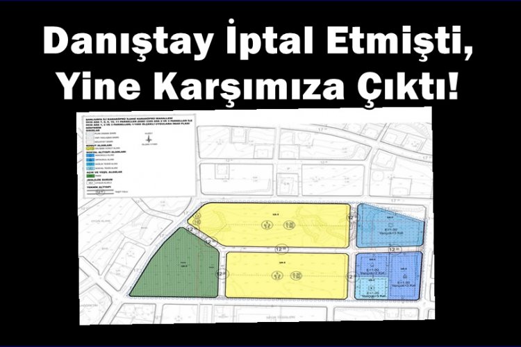 ŞPO Şanlıurfa’yı Göreve Çağırdı: "Sağlık Alanlarının Konuta Dönüştürülmesi İhanettir!"