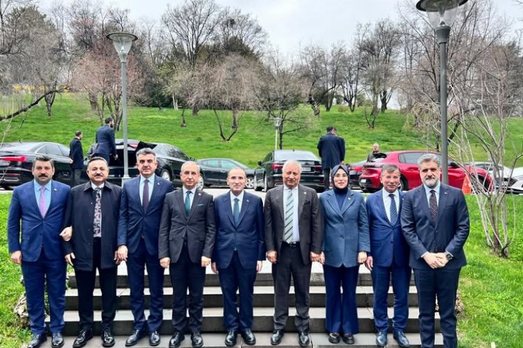 Ankara’da Şanlıurfa Zirvesi: Vekiller Tam Kadro Sahada