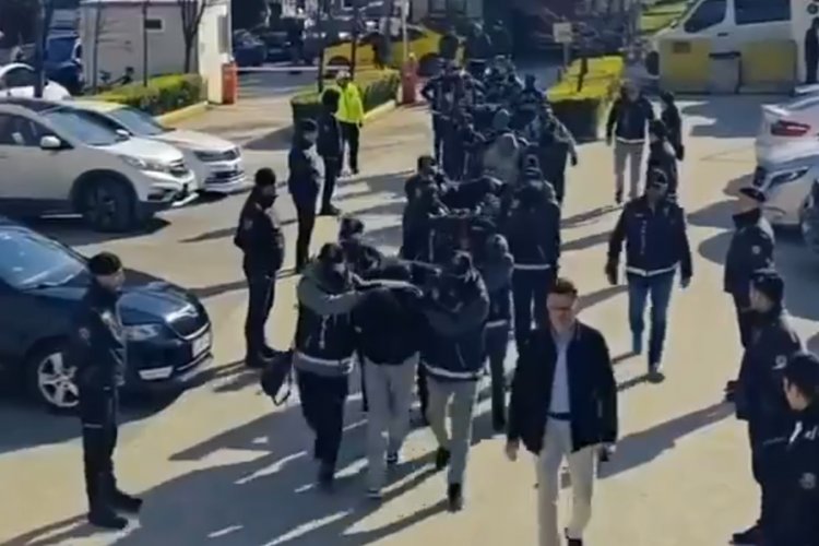 Şanlıurfa'daki Zehir Tacirlerine Ağır Darbe!