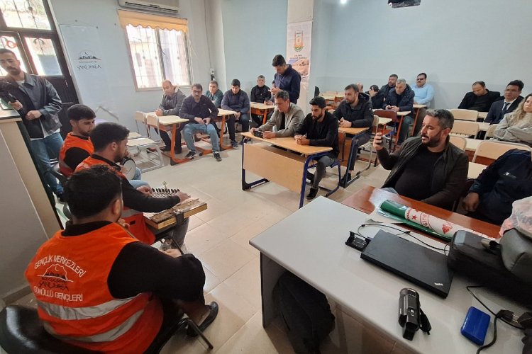 Şanlıurfa’nın Kurtuluşuna Özel Melodiler: Denetimli Serbestlik ve Sağlık Çalışanlarına Jest