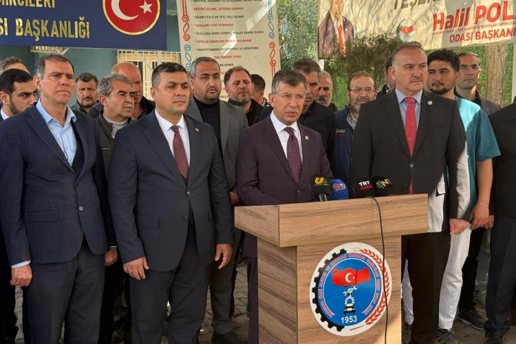 SEECO Protokolü İmzalandı: Şanlıurfa Elektrikli Araç Bakım Üssü Oluyor