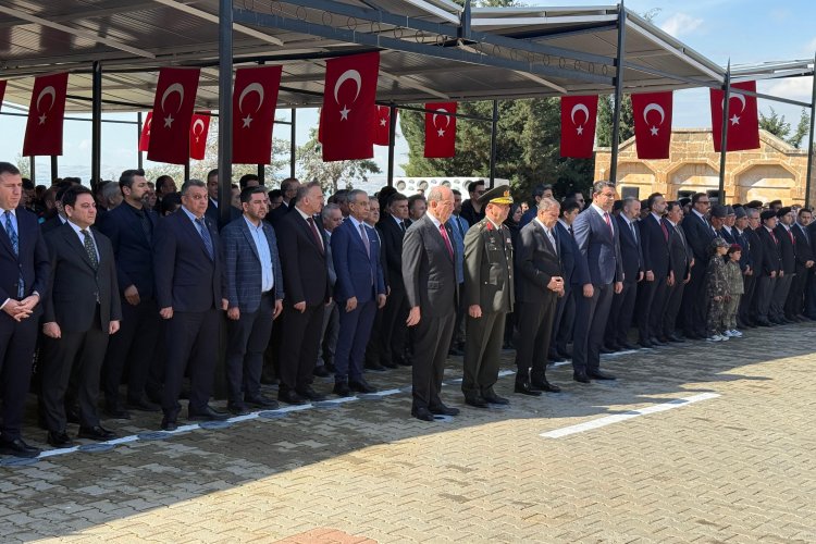 Şanlıurfa’nın Düşman İşgalinden Kurtuluşunun 106. Yılı Törenlerle Kutlanıyor