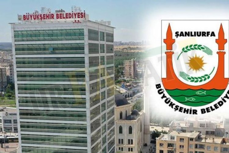 Şanlıurfa’da Ağaçlara Zarar Veren Belediye Personeli Görevden Uzaklaştırıldı