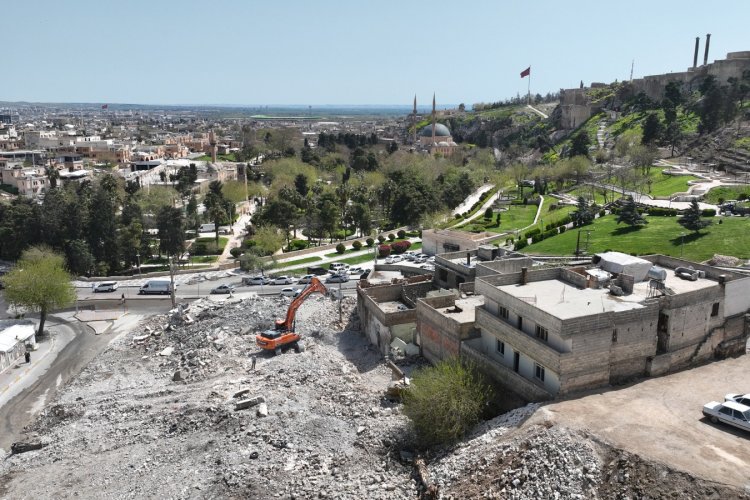 Balıklıgöl Havzasına 117 Milyonluk Turizm Dokunuşu: Vatandaş Durumdan Memnun