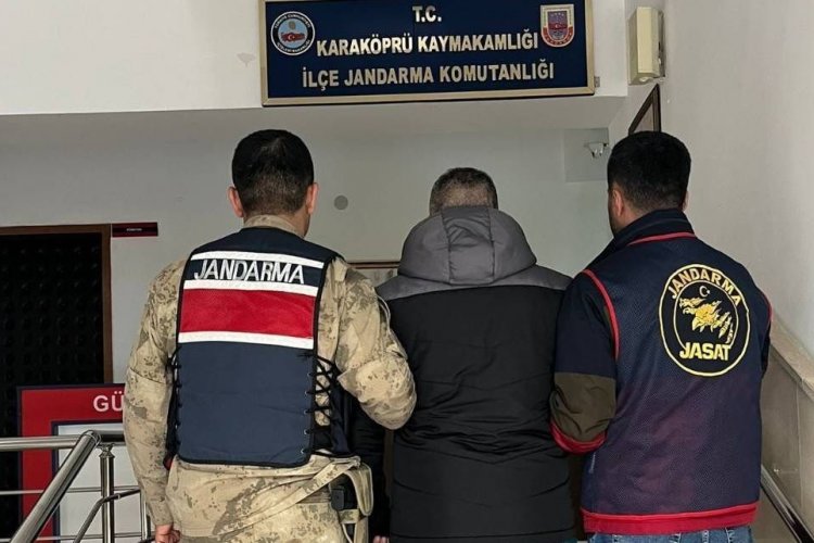 Şanlıurfa'da JASAT’tan Kaçamadı: 6 Yıl Cezası Bulunan Firari Yakalandı