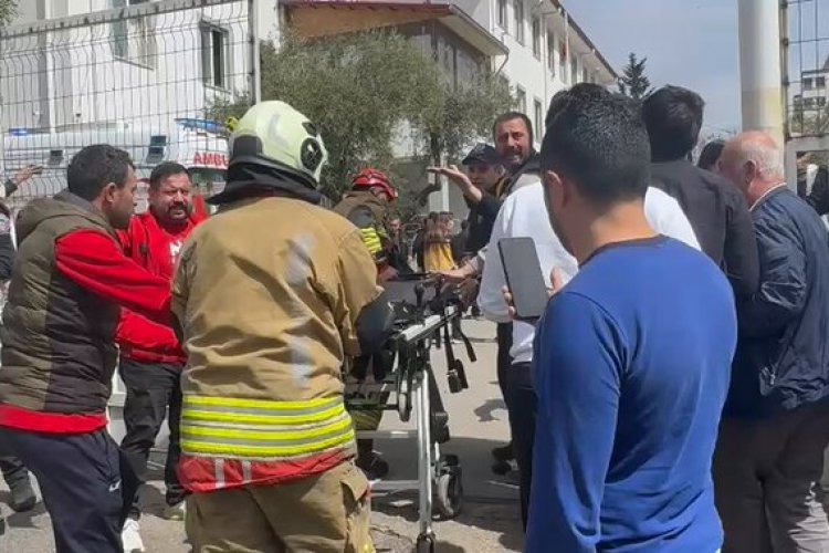 Kahramanmaraş’ta Okulda Silahlı Saldırı: Adalet Bakanı Akın Gürlek’ten Sert Açıklama!