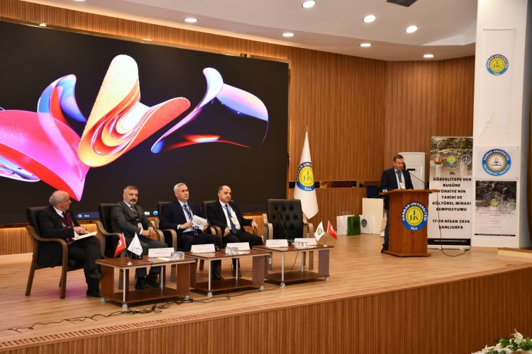 Göbeklitepe’den Yapay Zekâya: Harran Üniversitesi’nde Kültürel Miras Zirvesi!