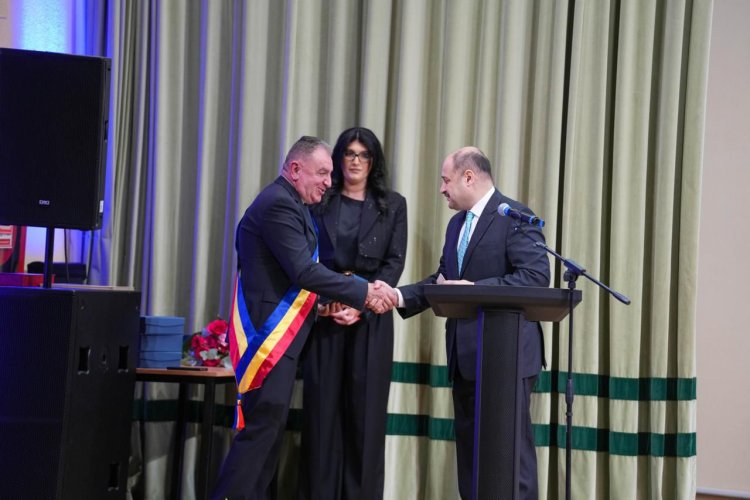 Romanya’da Şanlıurfa Rüzgârı: Lale Festivali’nde Kardeşlik Bağları Güçlendi!