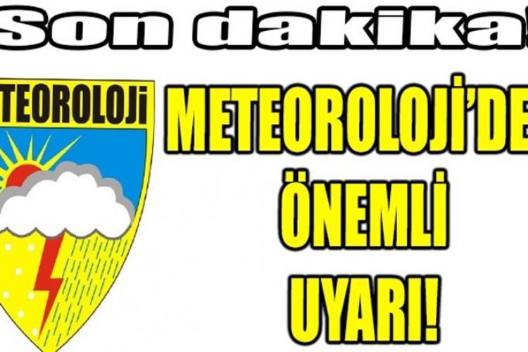 Şanlıurfa İçin "Turuncu" Alarm: Yarın Sabah Başlıyor!