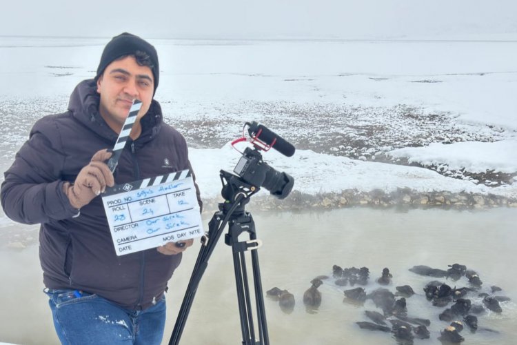 Siverekli Yönetmen Onur Sürek TRT Belgesel’de Finale Kaldı