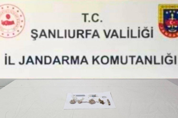 JANDARMADAN ÜÇ İLÇEDE NARKOTİK DARBESİ: 9 ŞÜPHELİ YAKALANDI!
