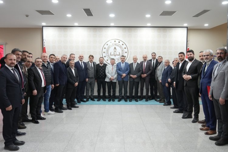 Özel Meslek Liseleri Federasyonu'ndan Güvenli Eğitim Seferberliği ve Taziye Mesajı