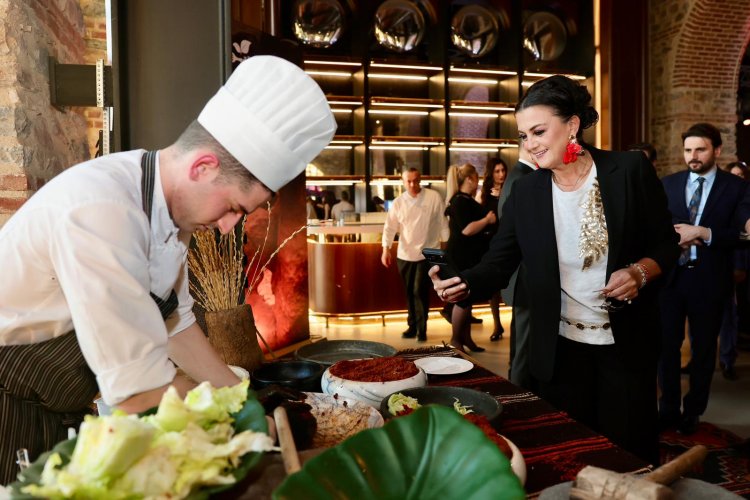 Şanlıurfa, 2029 Gastronomi Şehri Hedefiyle İstanbul’da Tanıtıldı