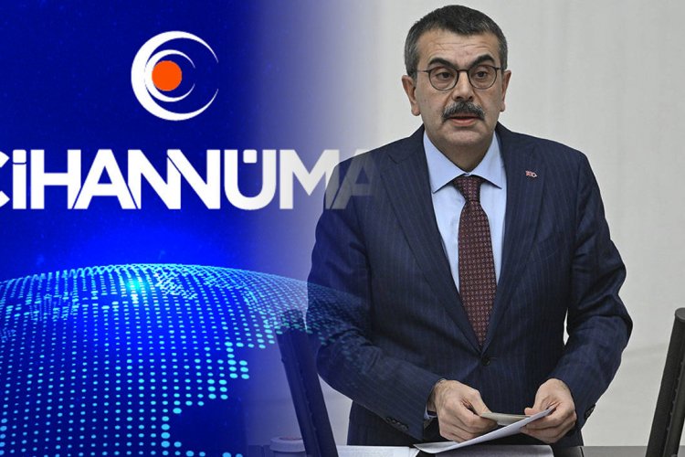 Cihannüma’dan Milli Eğitim Bakanı Yusuf Tekin’e Destek Açıklaması