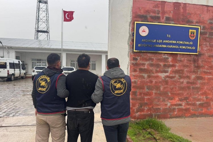 Akçakale’de 10 Yıldır Aranan Cinayet Zanlısı Yakalandı!
