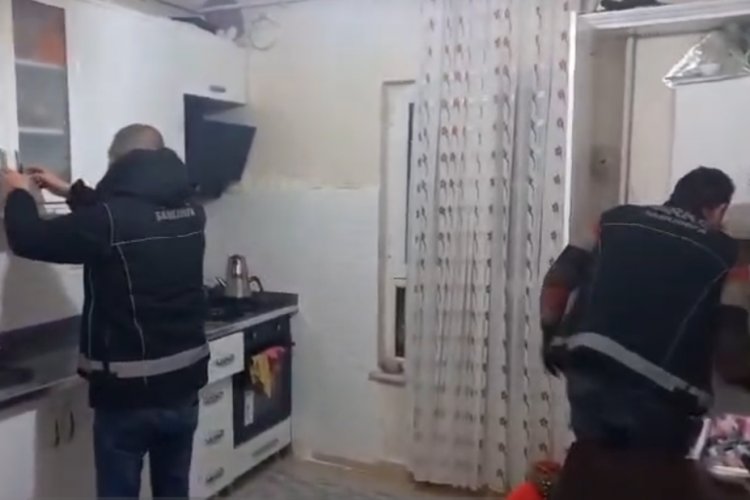 Şanlıurfa’da Zehir Tacirlerine Büyük Darbe: Bir Haftada 15 Tutuklama!