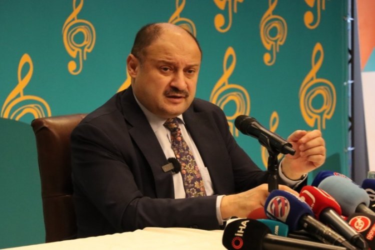 Şanlıurfa’nın Gönüllü Bakanı: Mehmet Kasım Gülpınar